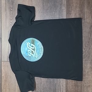 Boys Columbia dry fit tee